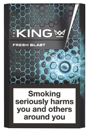 The King Fresh Blast
