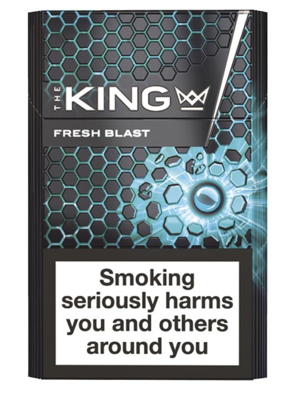 The King Fresh Blast