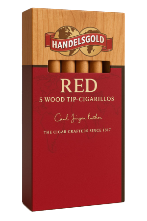 The Handels Gold Red Tip
