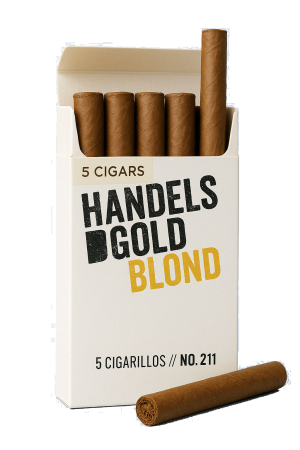 The Handels Gold Blond