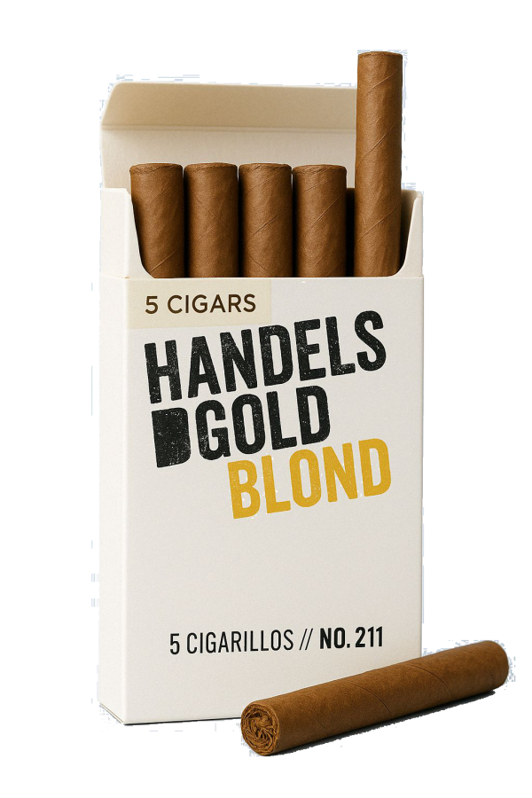 The Handels Gold Blond