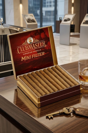 The ClubMaster Mini Filter