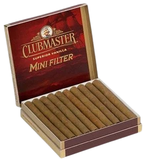 The ClubMaster Mini Filter