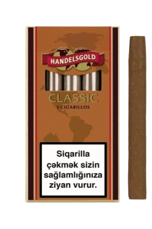 The Handels Gold Classic