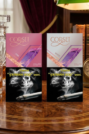 The Corset Elegance
